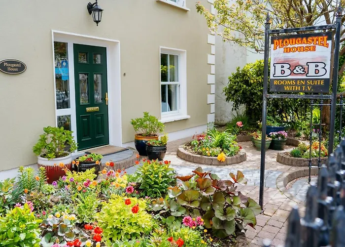 Plougastel House B&B